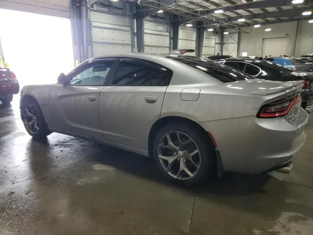 2016 DODGE CHARGER R/T  