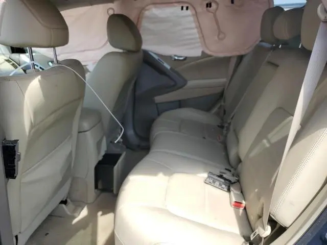 2014 NISSAN MURANO S  