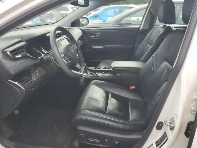 2013 TOYOTA AVALON HYBRID  