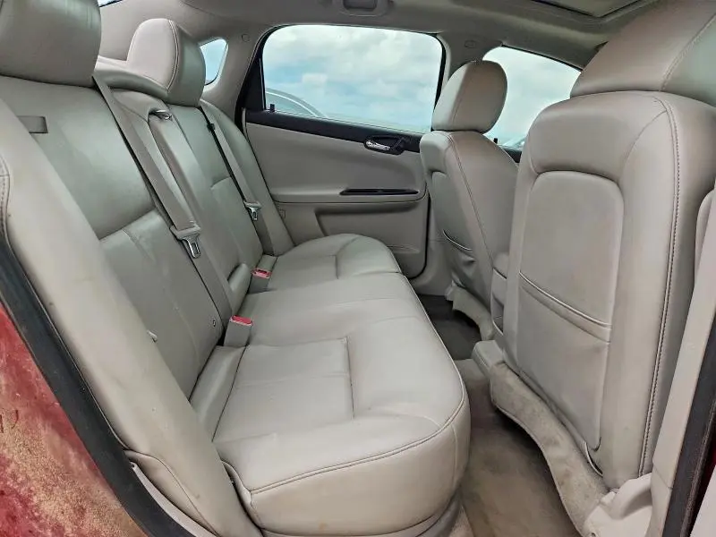 2013 CHEVROLET IMPALA LTZ  