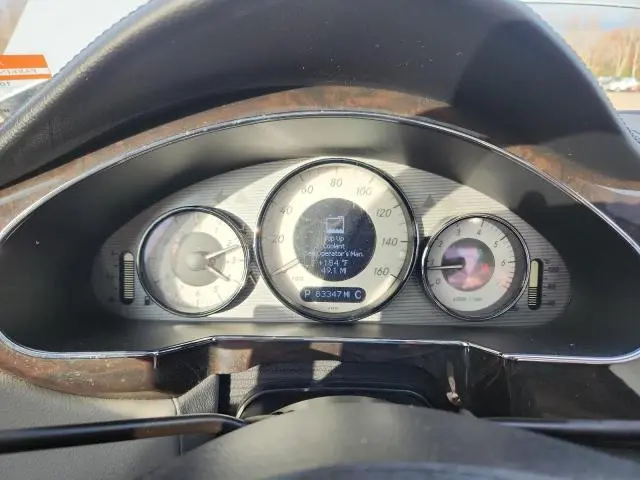 2011 MERCEDES-BENZ CLS 550  