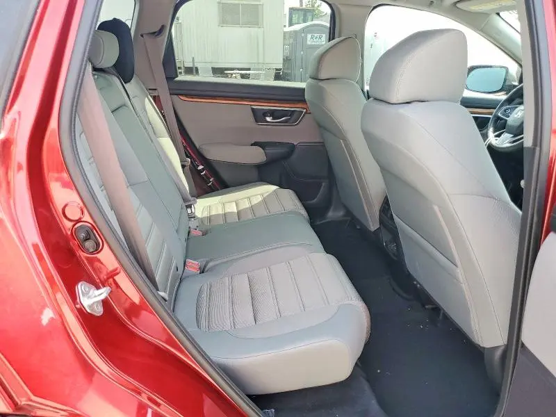 2021 HONDA CR-V EX  