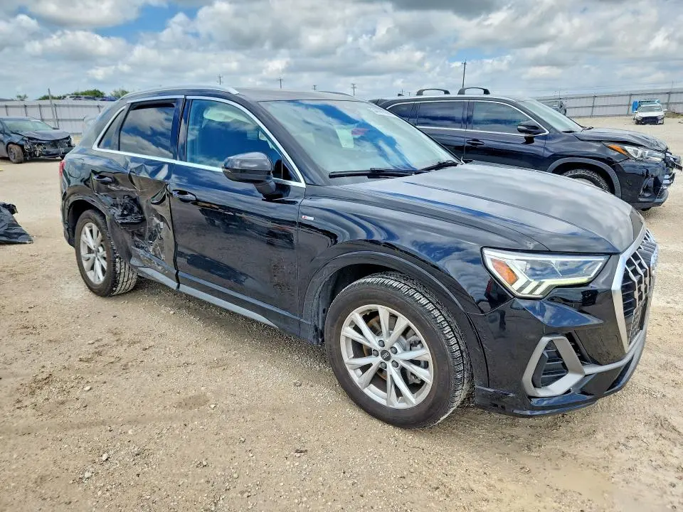 2022 AUDI Q3 PREMIUM PLUS S LINE 45  