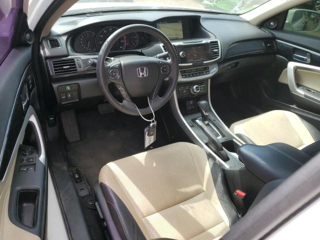 2014 HONDA ACCORD EXL