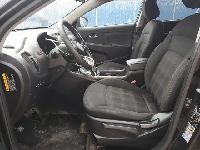 2012 KIA SPORTAGE LX  