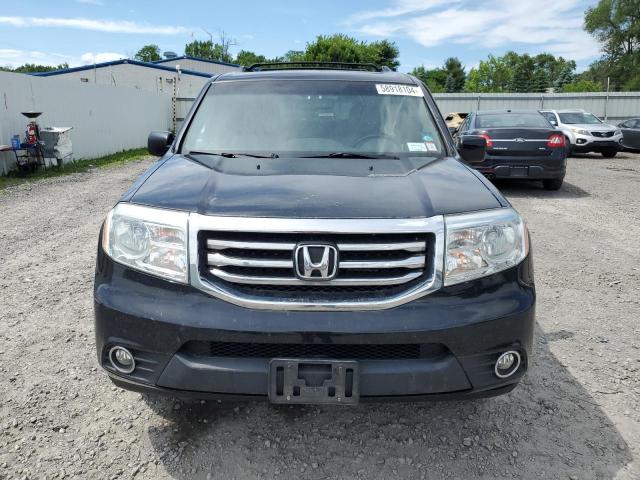 2015 HONDA PILOT EXL