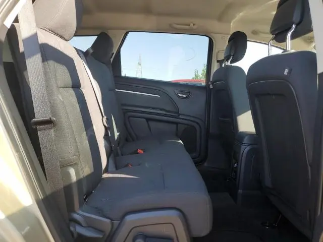 2010 DODGE JOURNEY SXT  