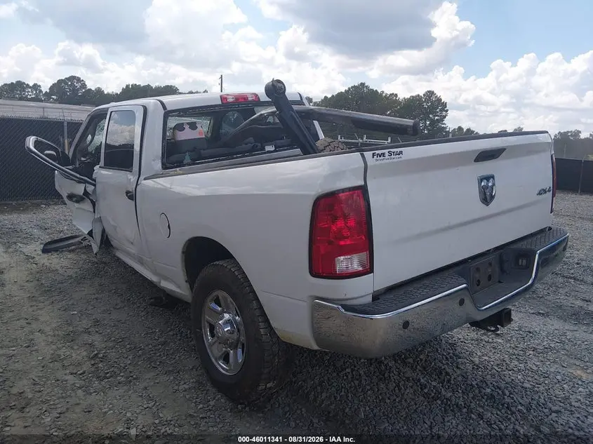 2017 RAM 2500 TRADESMAN  4X4 6'4 BOX