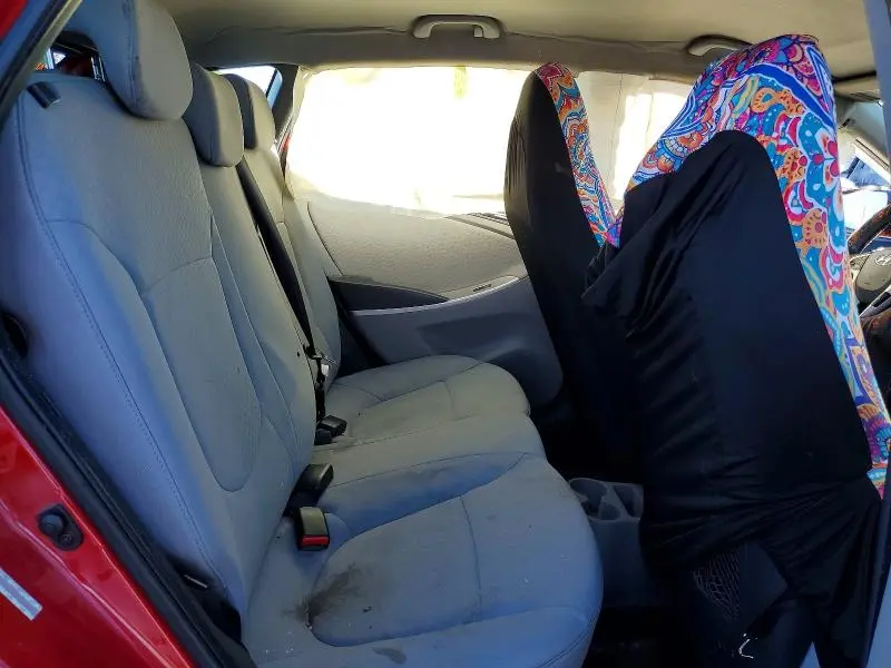 2013 HYUNDAI ACCENT GLS  