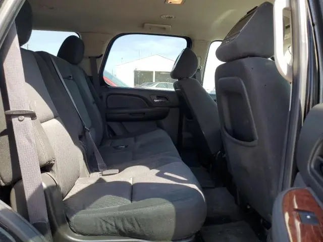 2011 CHEVROLET TAHOE K1500 LS  