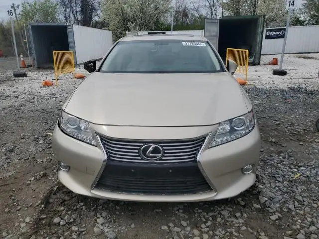 2015 LEXUS ES 350  
