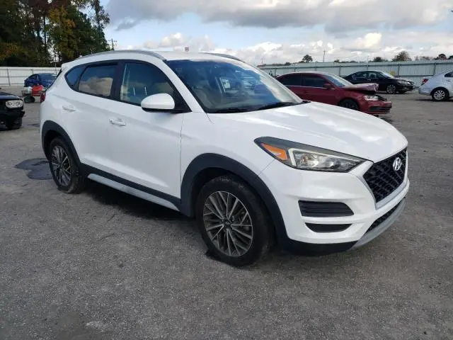 2019 HYUNDAI TUCSON LIMITED  