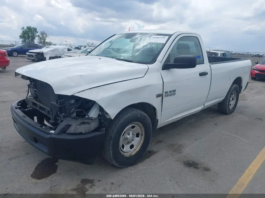 2015 RAM 1500 TRADESMAN