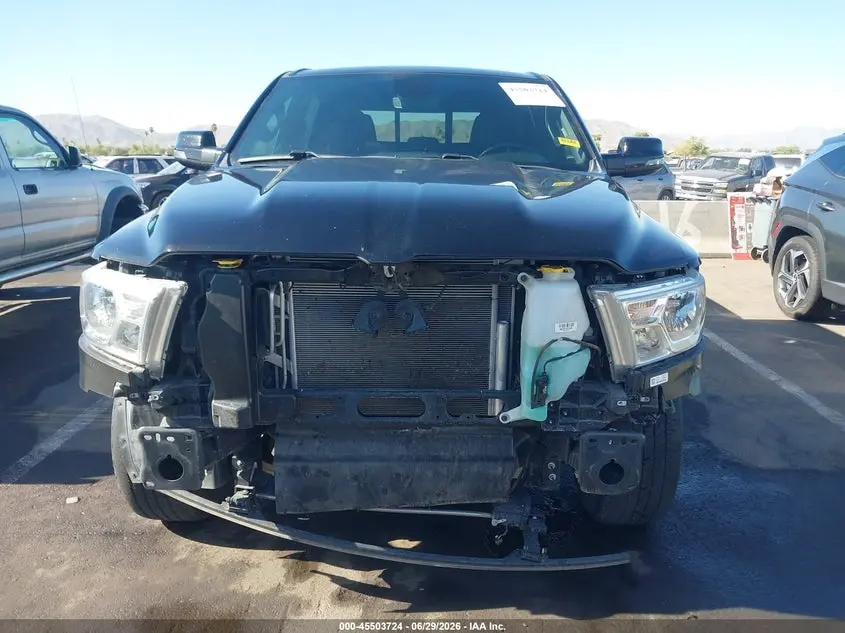 2023 RAM 1500 BIG HORN  4X4 5'7 BOX