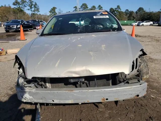2012 CHEVROLET IMPALA LT  