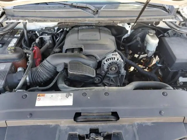 2011 CHEVROLET TAHOE K1500 LT  