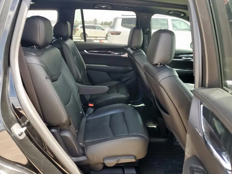 2020 CADILLAC XT6 PREMIUM LUXURY  