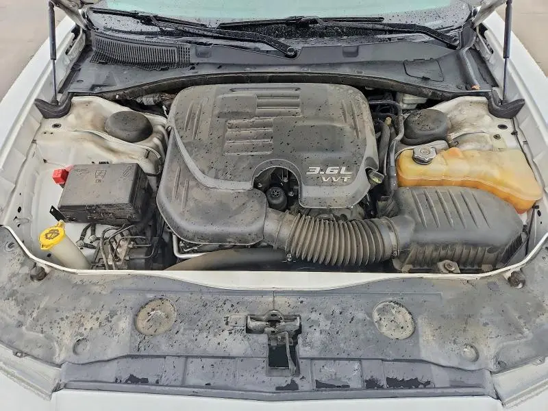 2014 DODGE CHARGER SXT  