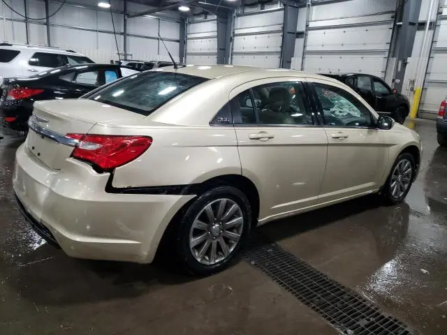 2011 CHRYSLER 200 TOURING  