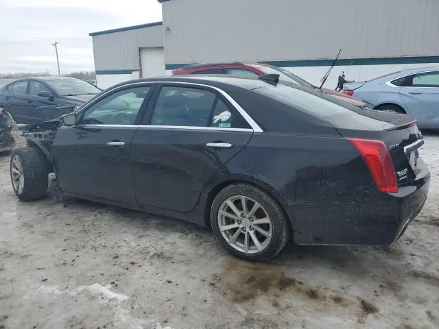 2017 CADILLAC CTS   