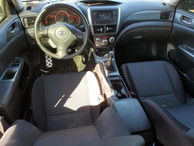 2014 SUBARU IMPREZA WRX