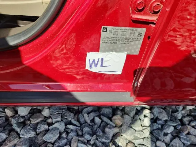 2015 BUICK REGAL PREMIUM  