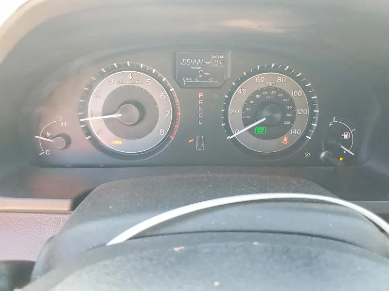 2011 HONDA ODYSSEY EXL  