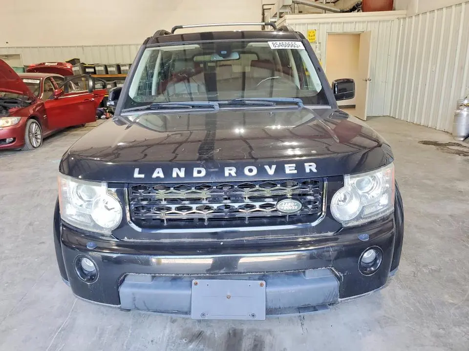 2011 LAND ROVER LR4 HSE  