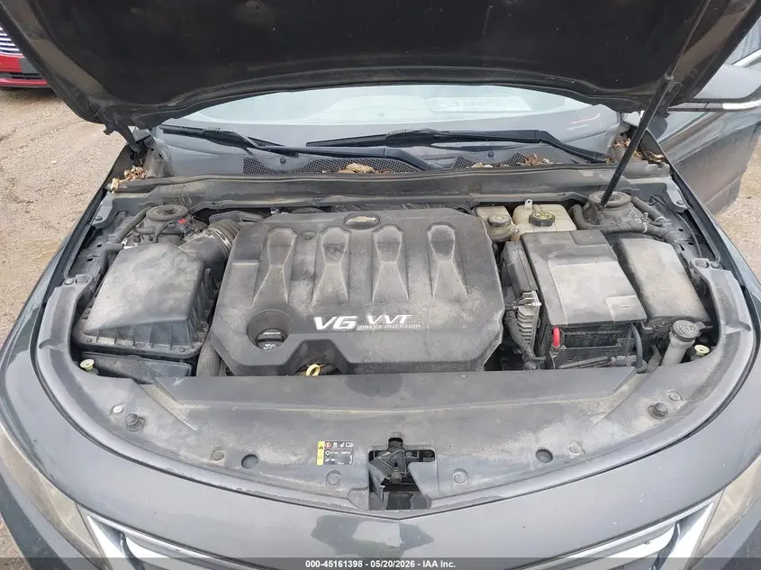2015 CHEVROLET IMPALA 2LT
