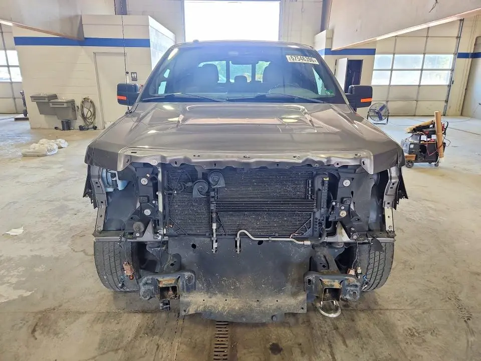 2013 FORD F150   