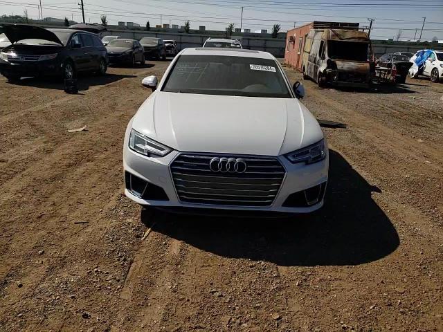 2019 AUDI A4 PREMIUM PLUS