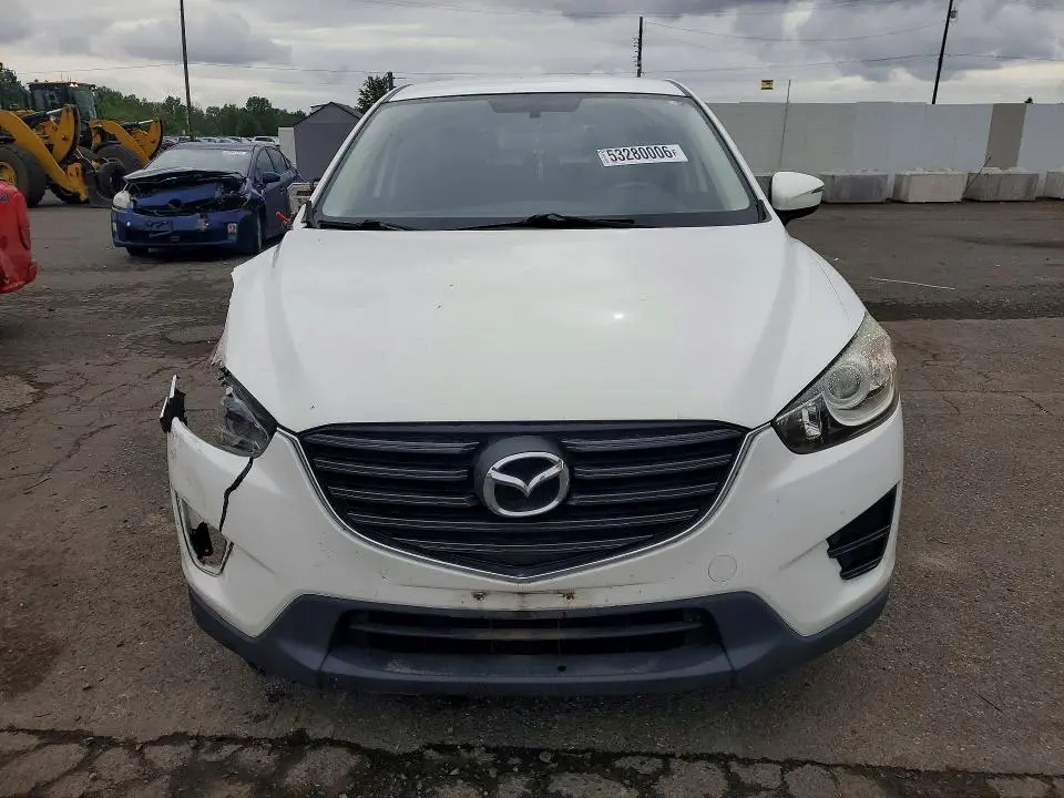2016 MAZDA CX-5 SPORT  