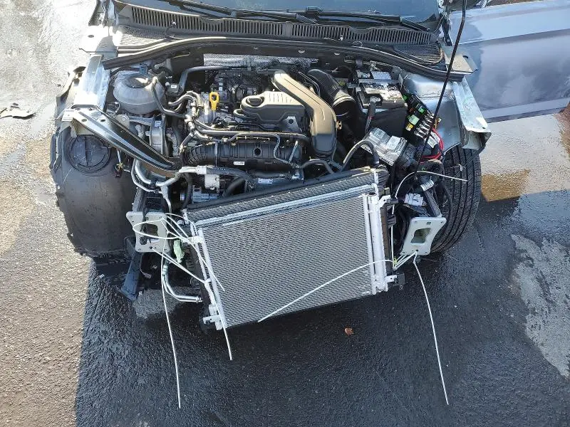 2024 VOLKSWAGEN JETTA S  