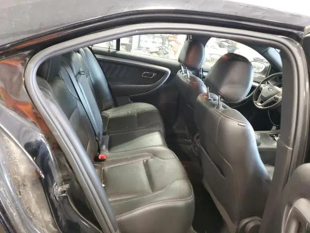 2015 FORD TAURUS SEL  