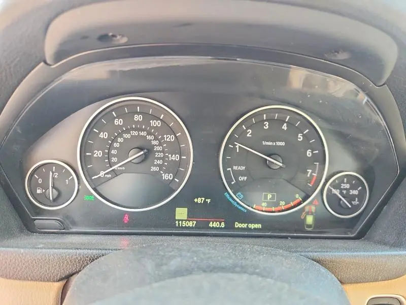 2015 BMW 328 XIGT  