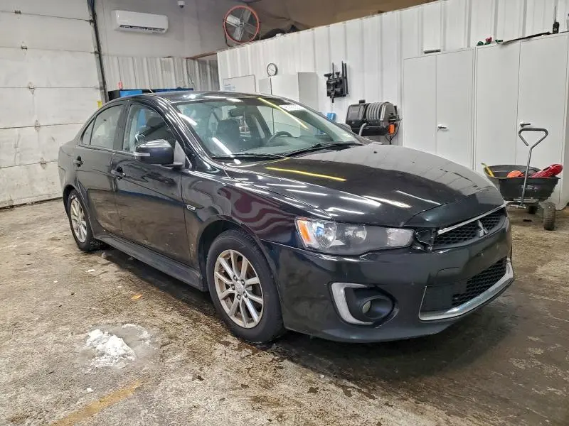 2016 MITSUBISHI LANCER ES  