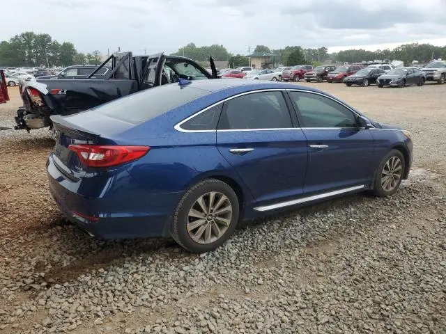 2015 HYUNDAI SONATA SPORT  