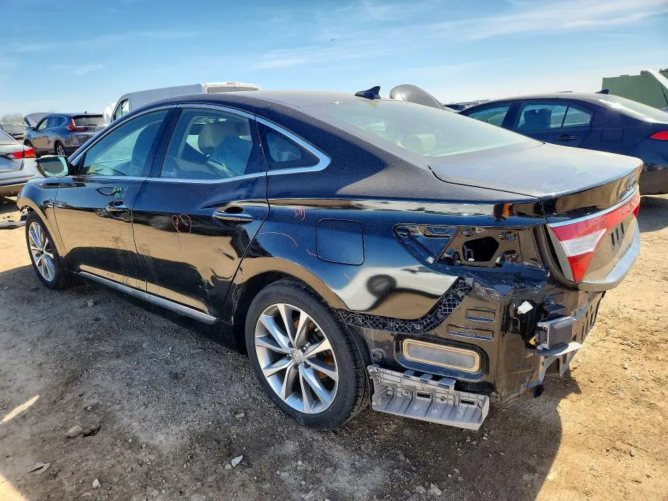 2016 HYUNDAI AZERA BASE  