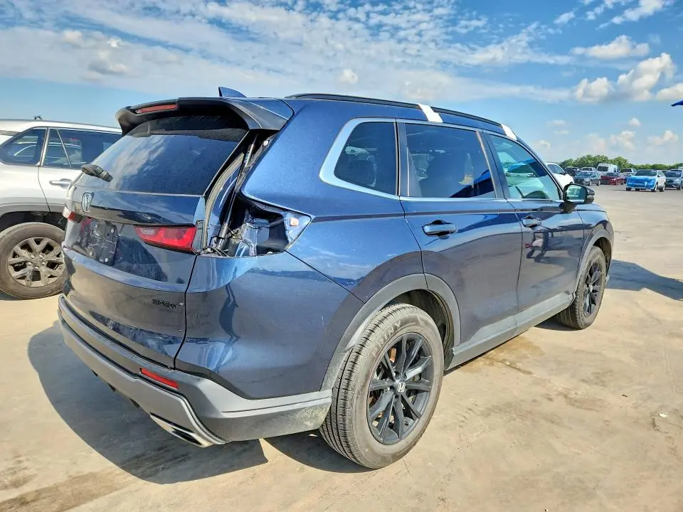 2023 HONDA CR-V SPORT  