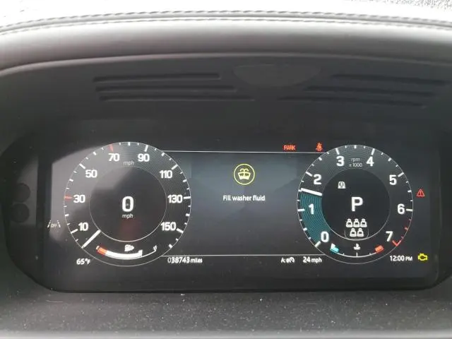 2024 LAND ROVER DISCOVERY METROPOLITAN EDITION  