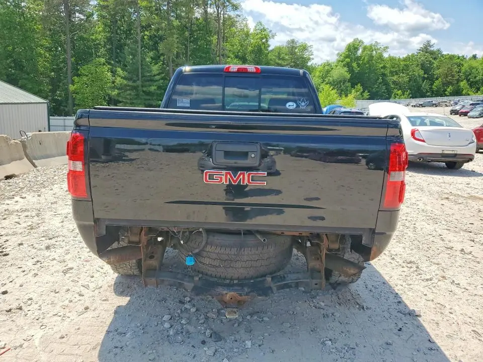 2014 GMC SIERRA K1500 SLE  