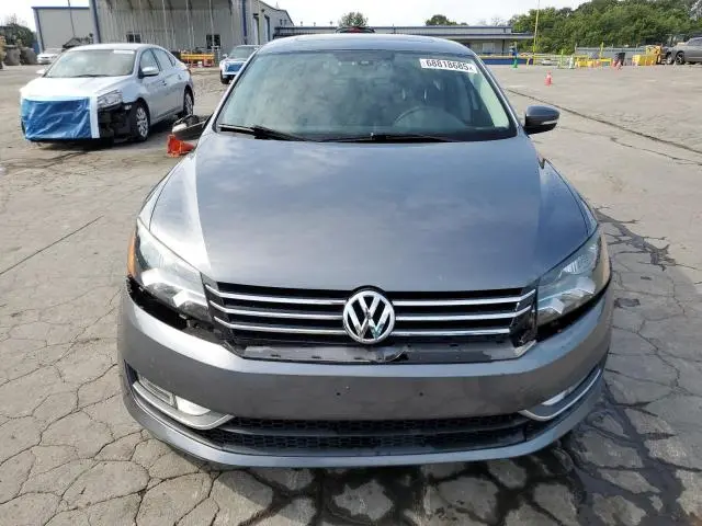 2015 VOLKSWAGEN PASSAT SE  
