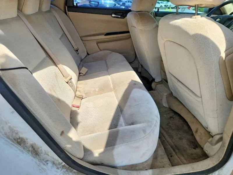2011 CHEVROLET IMPALA LS  