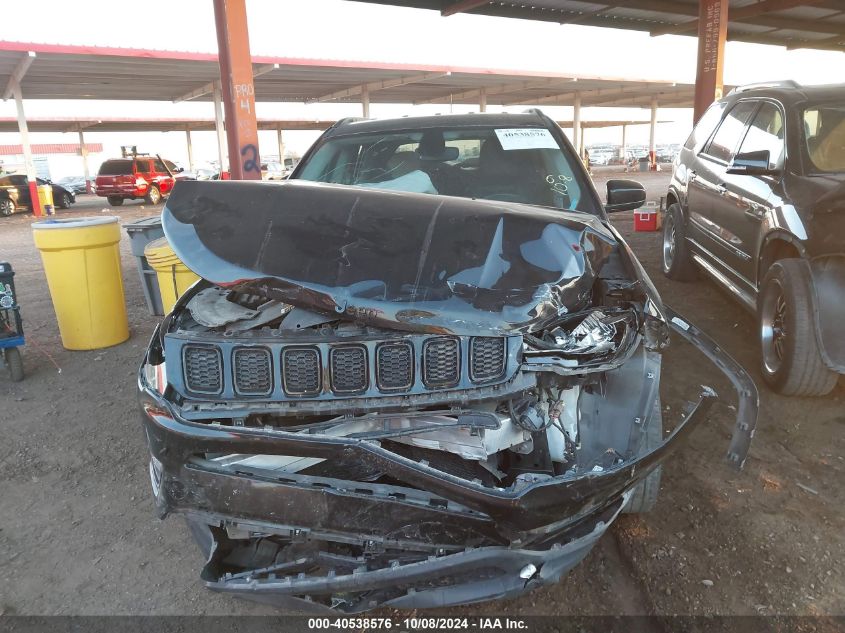 2018 JEEP COMPASS ALTITUDE FWD