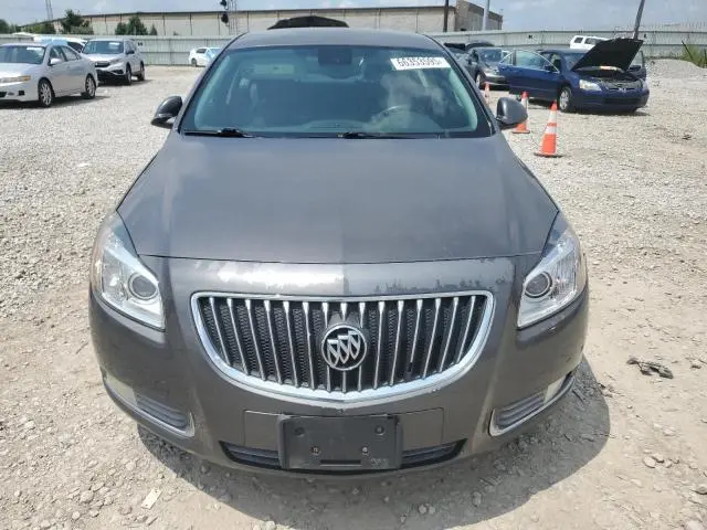 2011 BUICK REGAL CXL  