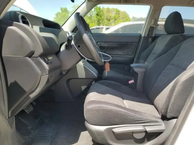 2015 TOYOTA SCION XB   