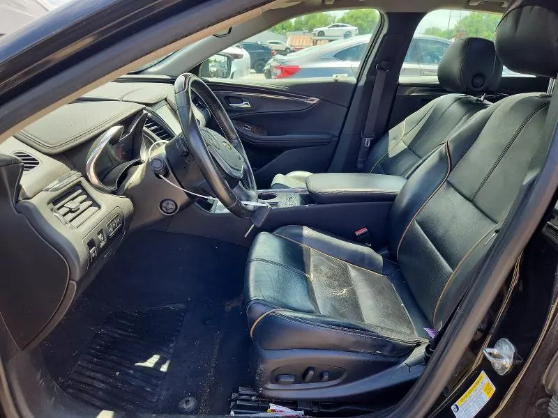 2014 CHEVROLET IMPALA LTZ  