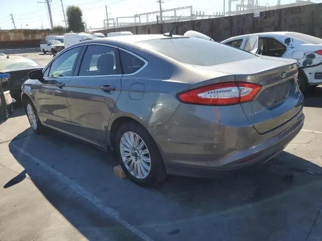 2014 FORD FUSION SE HYBRID  