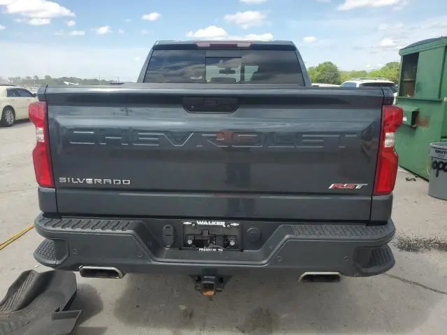 2020 CHEVROLET SILVERADO K1500 RST  