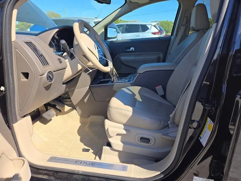 2010 FORD EDGE LIMITED  